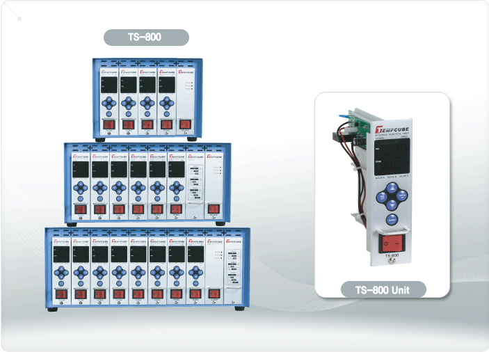 Sequence Injection Timer TS-800